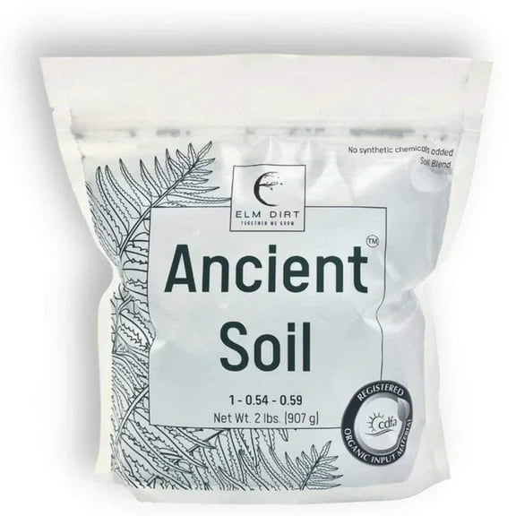 Elm Dirt Ancient Soil Top Dressing, 2 lbs