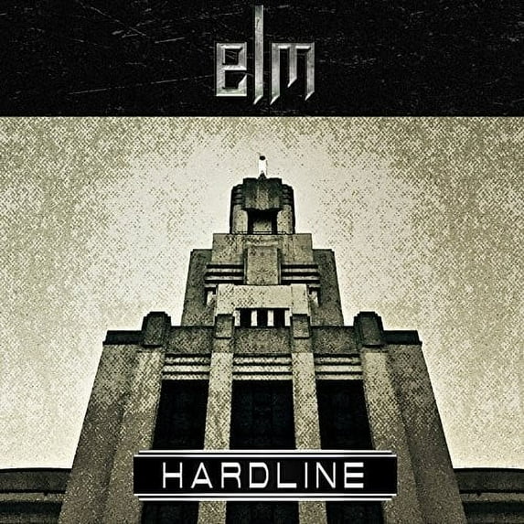 Elm - Hardline - Electronica - CD
