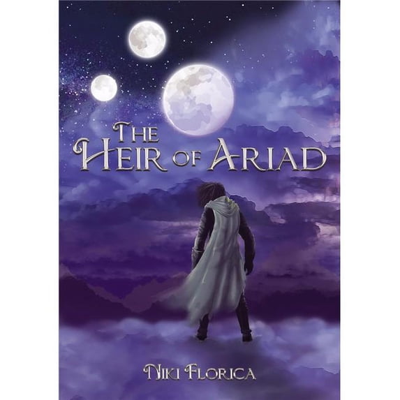 Elm Hill Books 139019 The Heir of Ariad Book One