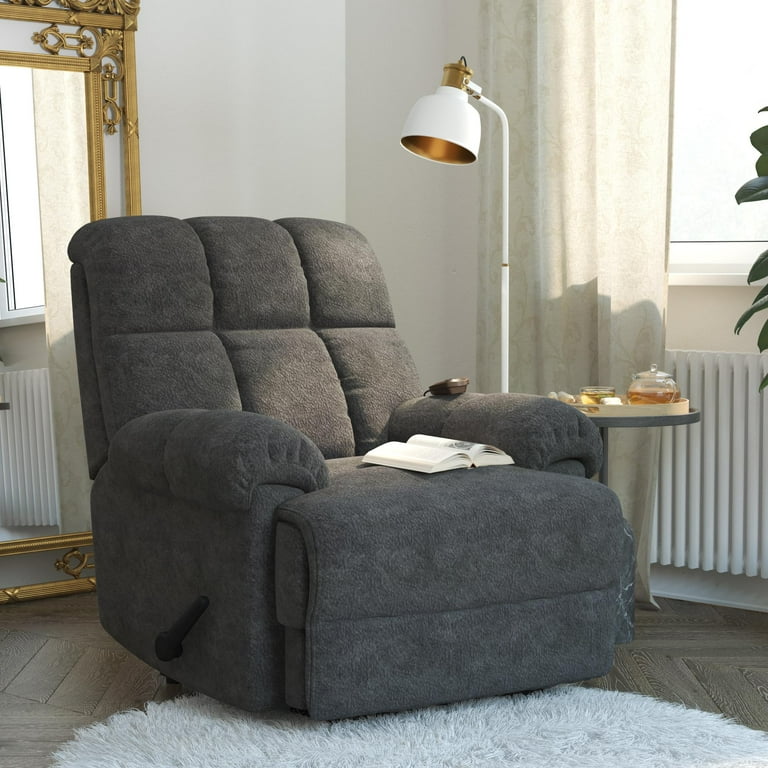 Dorel living padded dual massage recliner hot sale