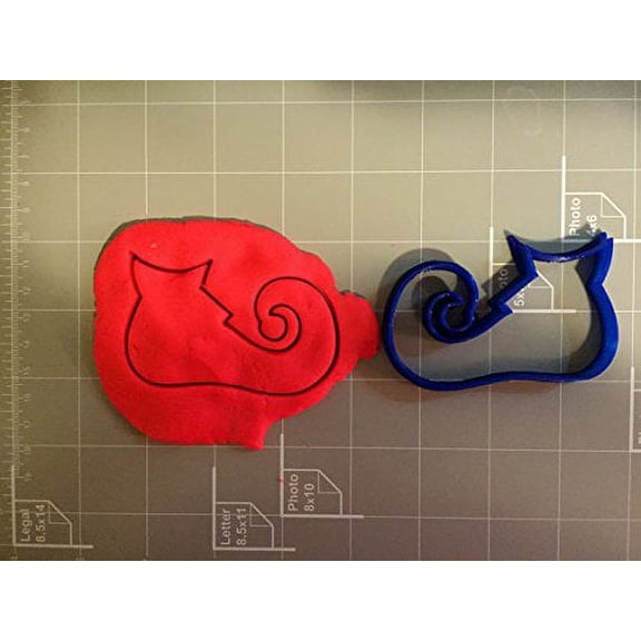 Elm Shoe Cookie Cutter- Fast Shipping - Sharp Edges - Exceptional Quality