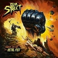 thumbnail image 1 of Elm Street - Knock 'em Out: With A Metal Fist - Rock - CD, 1 of 1
