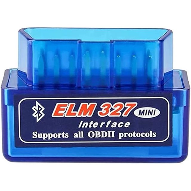 Elm327 Launchh OBD2 Professional Bluetooth Scan Tool and Code Reader