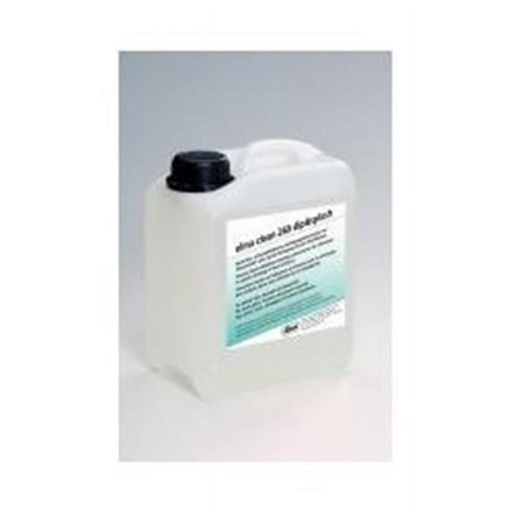 Elma 800 0072 Ultrasonic Cleaning Chemical 260 D&S - 2.5 litre