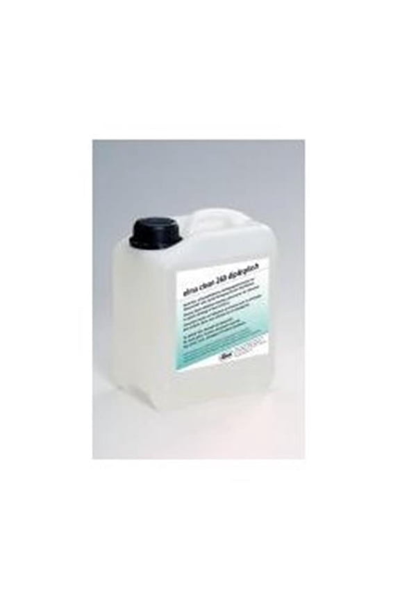 800 0072 Ultrasonic Cleaning Chemical 260 D&S - 2.5 litre