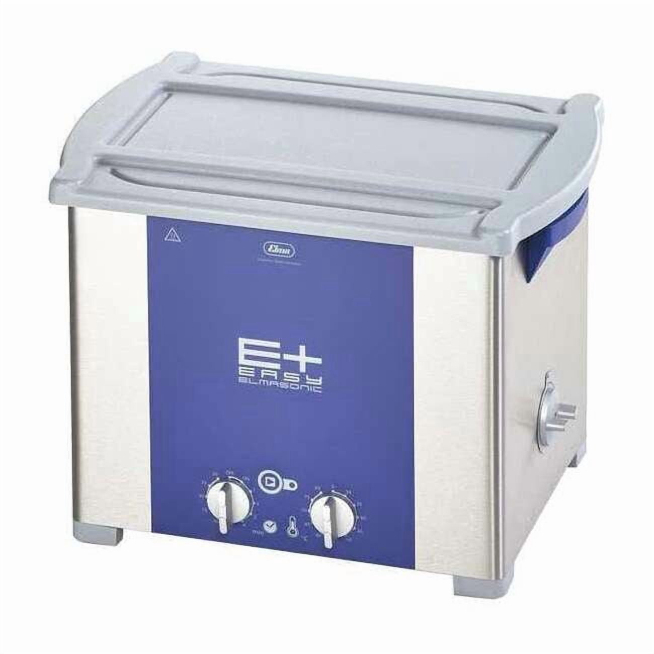 Ultrasonic Cleaner,Capacity 2.5 gal. Elmasonic EP100H