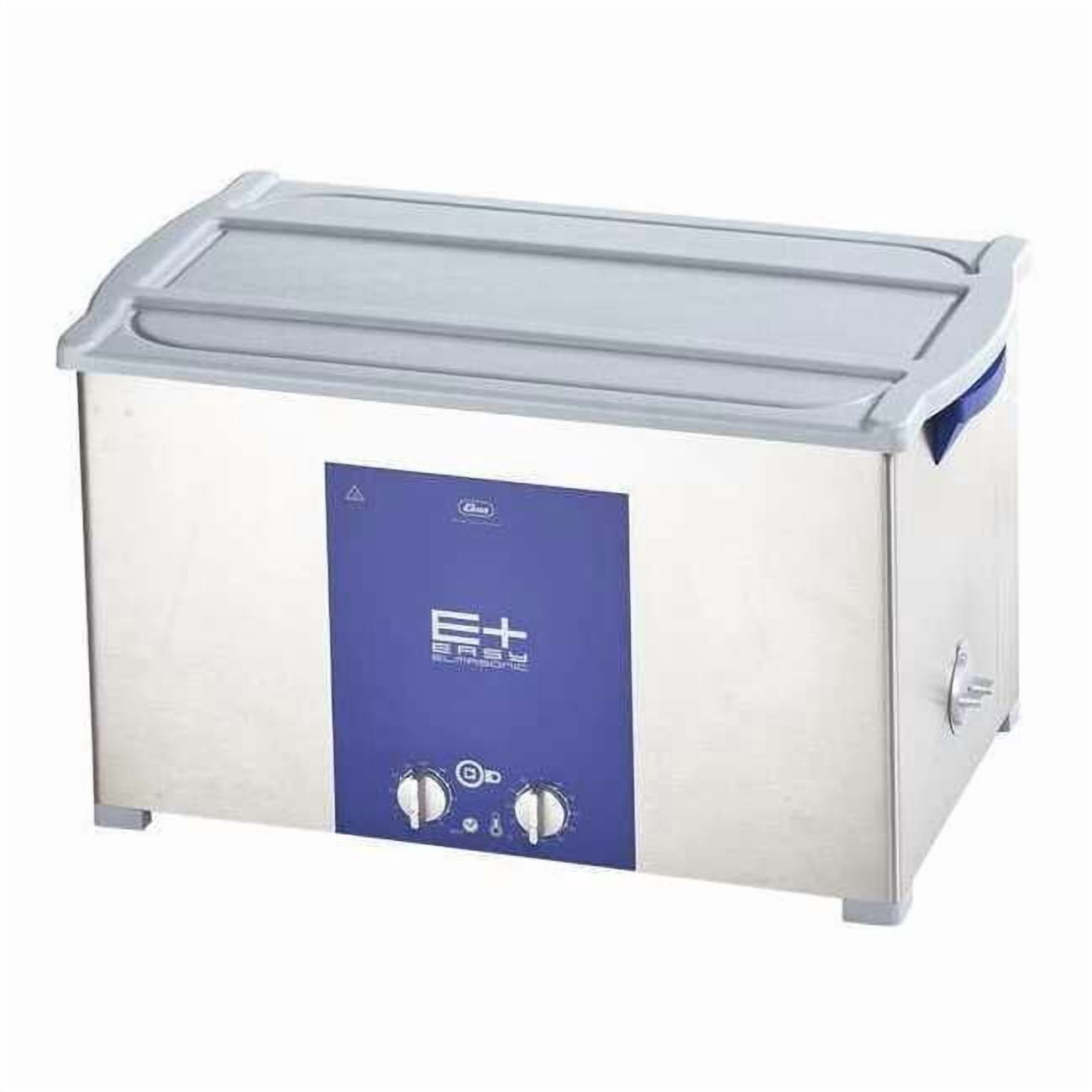 Ultrasonic Cleaner,Capacity 7.5 gal. Elmasonic EP300H
