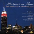 thumbnail image 1 of Elmar Oliveira - All American Album - Music & Performance - CD, 1 of 1