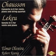thumbnail image 1 of Elmar Oliveira - Sonata G Major / Concerto D Major - Music & Performance - CD, 1 of 1