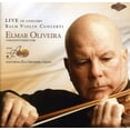 thumbnail image 1 of Elmar Oliveira - Violin Concerti of J.S. Bach - Music & Performance - CD, 1 of 2