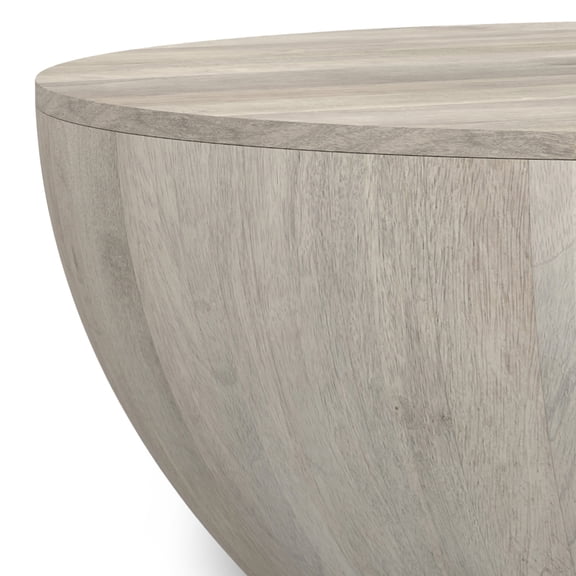 Elmbrook Drum Coffee Table