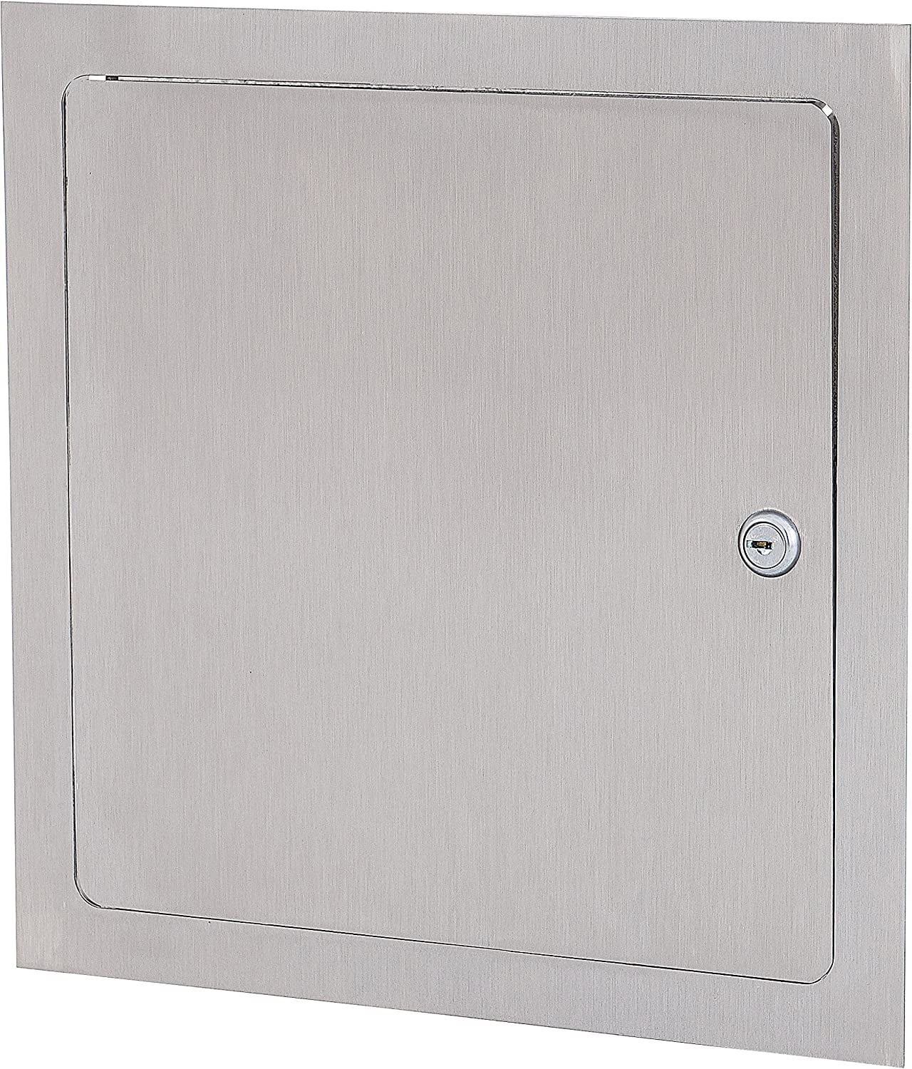 Elmdor 14” x 24” DW Series Access Door For Drywall Applications, Galvanized Steel, Primed For