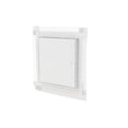 thumbnail image 1 of Elmdor 24 in. x 24 in. Metal Lath Access Panel Paintable Hinged Galvanized Steel, 1 of 1