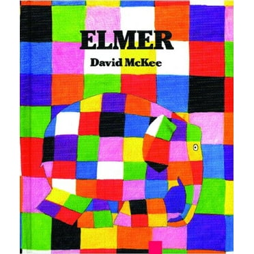 Pre-Owned Elmer (Hardcover) 0688091717 9780688091712