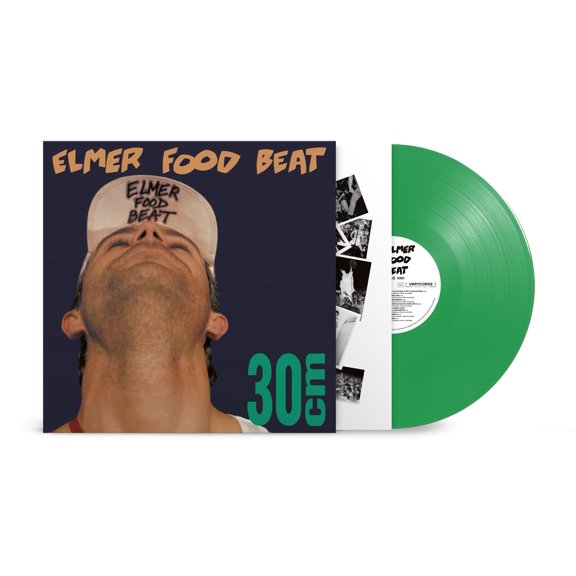 Elmer Food Beat 30cm (CD)