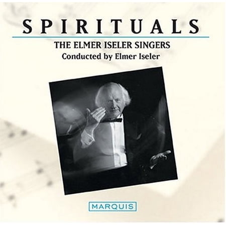 Elmer Iseler - Spirituals - Classical - CD