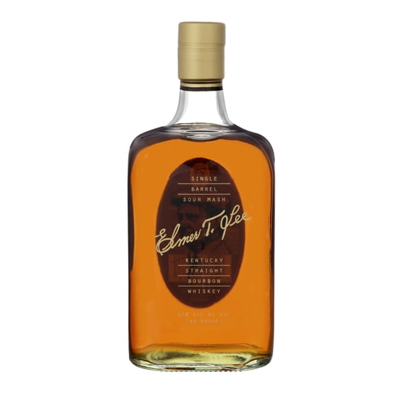 Elmer T. Lee Single Barrel Sour Mash Kentucky Straight Bourbon Whiskey, 750ml 90 Proof
