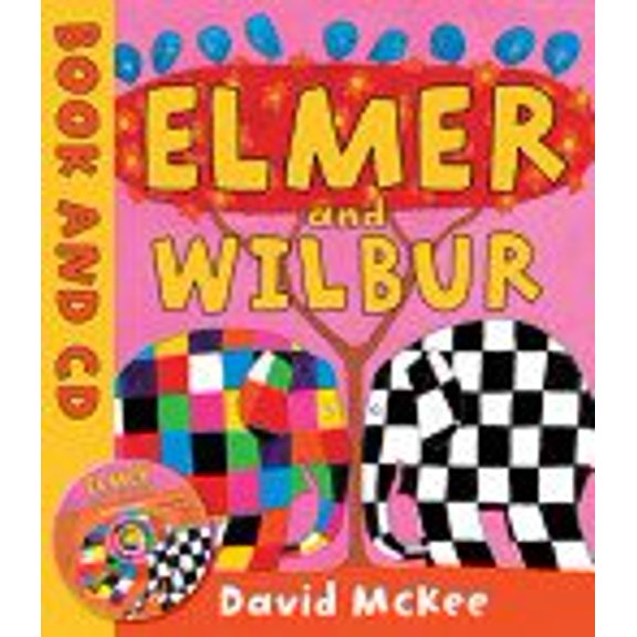 Pre-Owned Elmer and Wilbur (Paperback) 1849395454 9781849395458