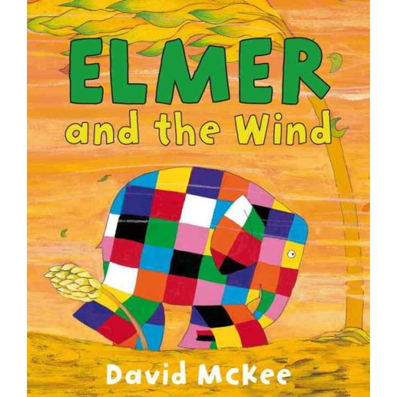 Elmer and the Wind