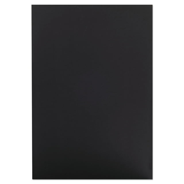 Elmer's 07020109 CfcFree Polystyrene Foam Board, 20 X 30, Black Surface And Core (10/Carton