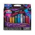 thumbnail image 1 of Elmer's 3D Washable Glitter Glue Pens, Classic Rainbow Color, 10 Count, 1 of 7