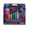 thumbnail image 1 of Elmer's 3D Washable Glitter Glue Pens, Classic Rainbow Color, 10 Count, 1 of 7