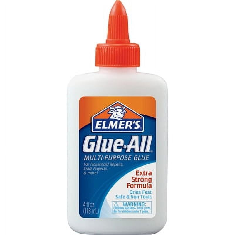 Elmer's Glue-All Multi-Purpose Liquid Glue, Extra Strong