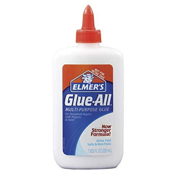 Elmer's All Multipurpose White Glue, 7 .625 oz