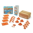 thumbnail image 1 of Elmer's Build It Tools, Cardboard Creation 20-Piece Expansion Set, Ages 6 and Up, 1 of 9