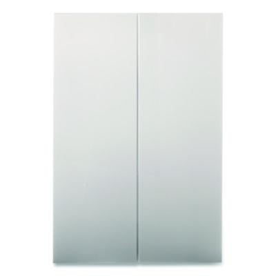 White Polystyrene Foam Tri-Fold Display Board 24 x 36