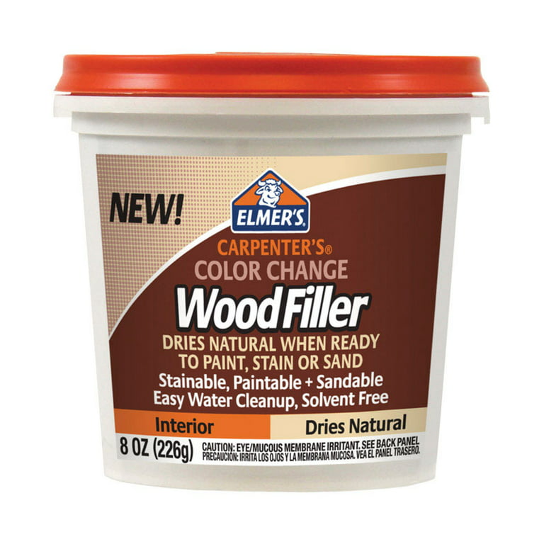Elmers Carpenters Wood Filler – Jerrys Artist Outlet