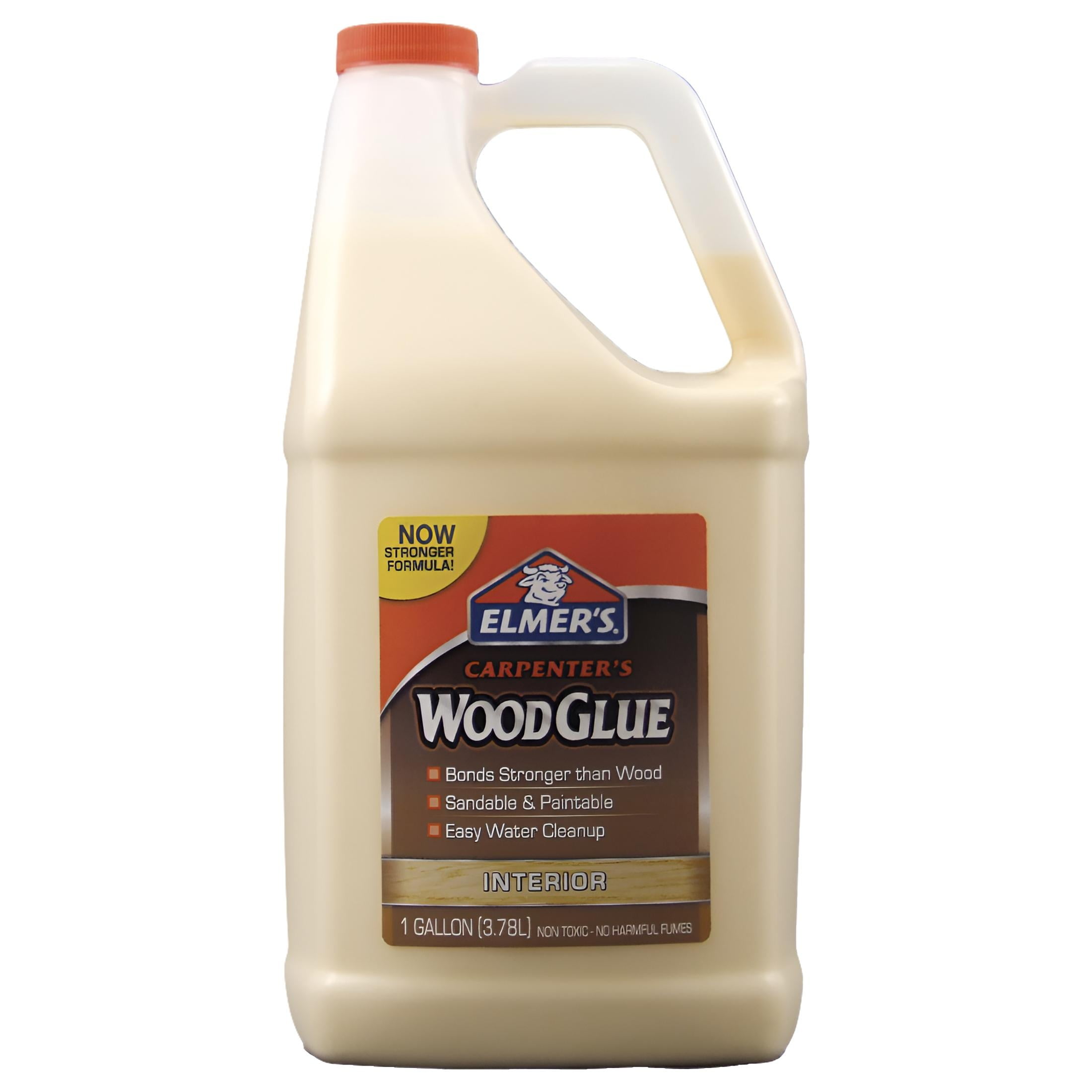 ELMERS Elmer's Carpenter's Interior Wood Glue, 1 Gallon