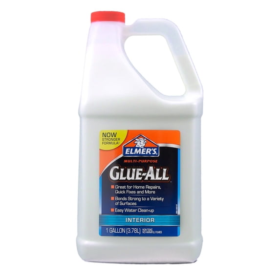 Elmer's Carpenter's Interior Wood Glue, 1 Gallon