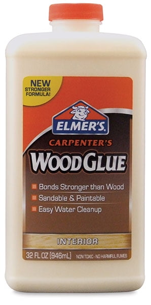 Elmer's Carpenter's Wood Glue - 32 oz, Wood