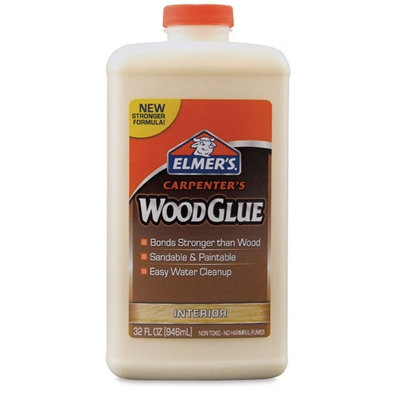 Elmer's Carpenter's Wood Glue - 32 oz, Wood
