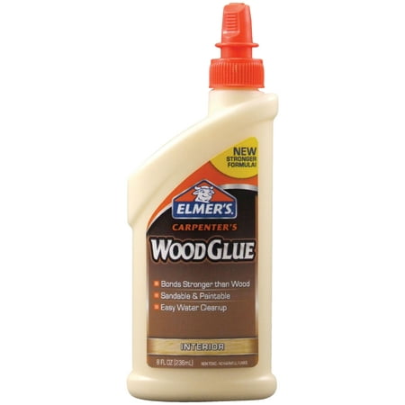 product image of Elmer's Carpenter's Wood Glue, 8 oz.