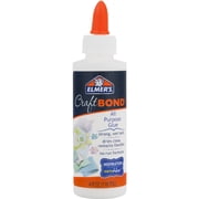 Elmers Craft Bond All Purpose Craft Glue, 4 Ounce