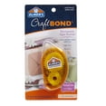 Elmer’s CraftBond Permanent Tape Runner, Clear, Double Sided, 26.25
