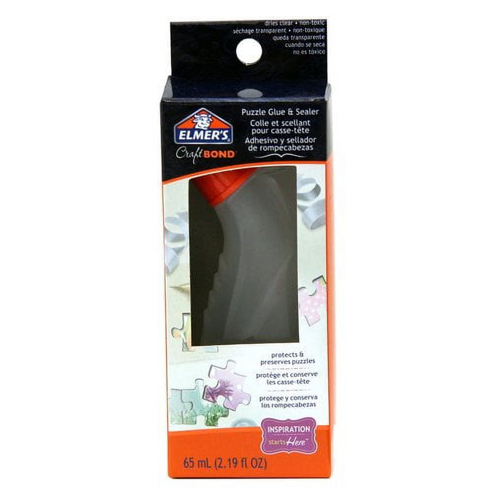 MasterPieces - Peel & Stick Jigsaw Puzzle Glue Sheets, 12 Adhesive Sheets
