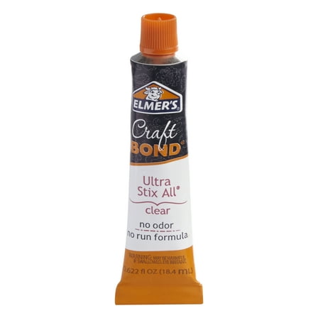 Elmer's Craft Bond Ultra Stix All Glue, 0.6 oz., 1 Count