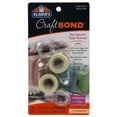 Elmer’s CraftBond Permanent Tape Runner Refills, Clear, Double Sided