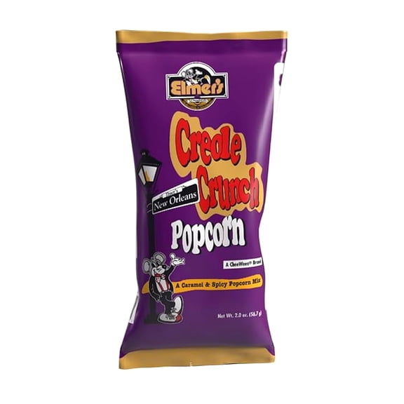 Elmer's Creole Crunch Popcorn