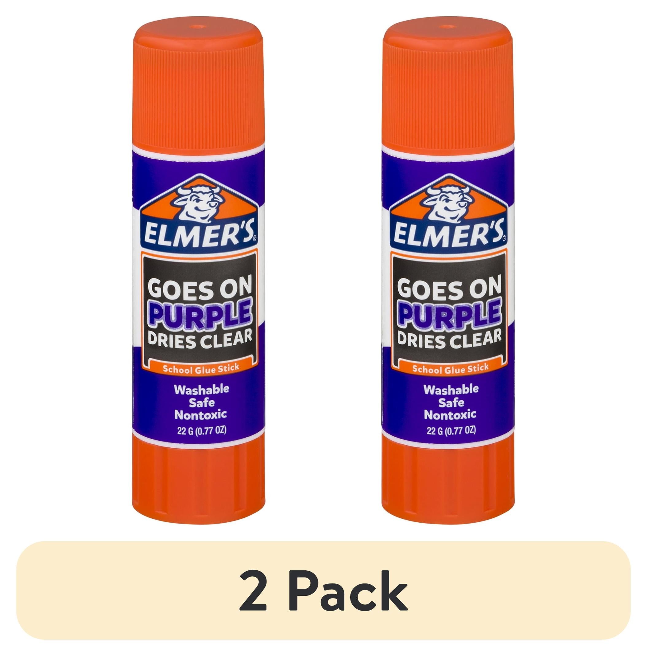 School Glue Stick, 0.77 oz, Dries Clear School Glue Stick, 0.77 oz, Dries Clear