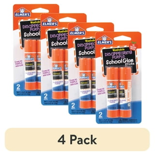 Elmer's Scented Glue Sticks 12-Count Variety Pack Just $4.47 at Walmart
