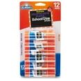 thumbnail image 1 of Elmer's Disappearing Purple Washable School Glue Sticks, 6 Gram, 12 Count, 1 of 7