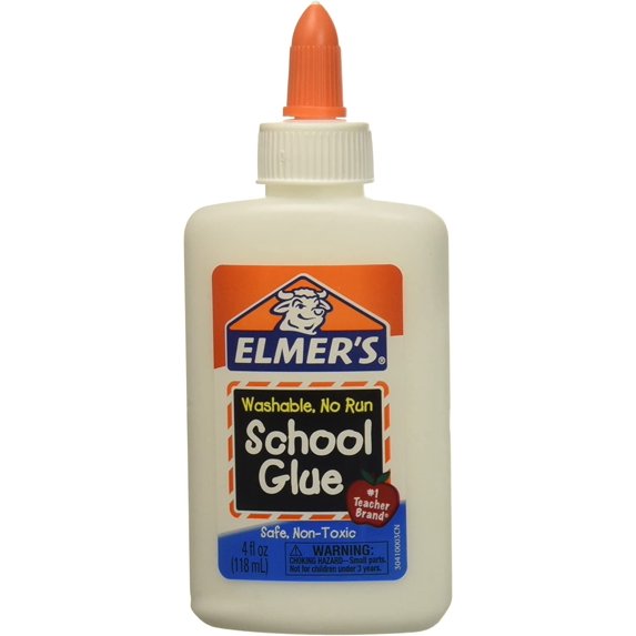 Elmer's E304 Glue 2 Piece