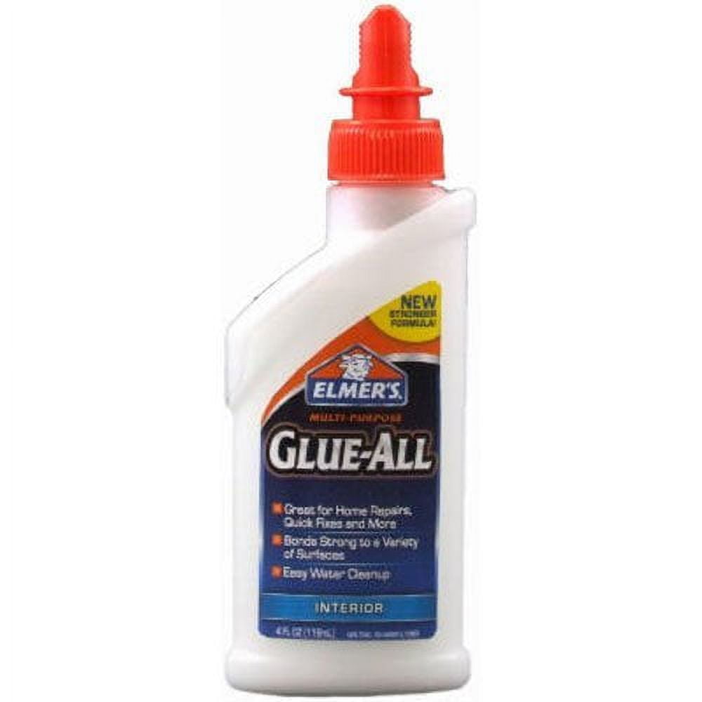 Elmer's E3860 Multi-Purpose Glue-All, 1 Gallon, White : Office  Products