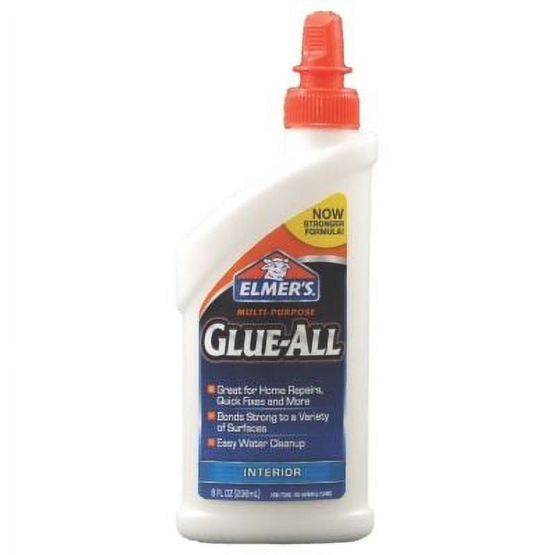 Office, Elmers Glue All Multi Purpose Extra Strong Dries Fast 7625oz Lot  Of 3
