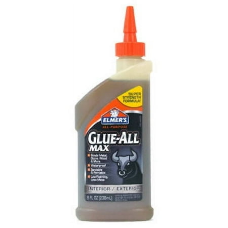 Elmer's E9416 All Purpose Glue-All Max, 8 Ounces
