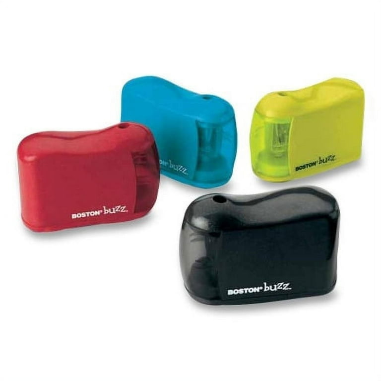 Elmer's X-Acto Pencil Sharpener with Eraser, Sold as 1 Each Elmer's X-Acto Pencil Sharpener with Eraser, Sold as 1 Each